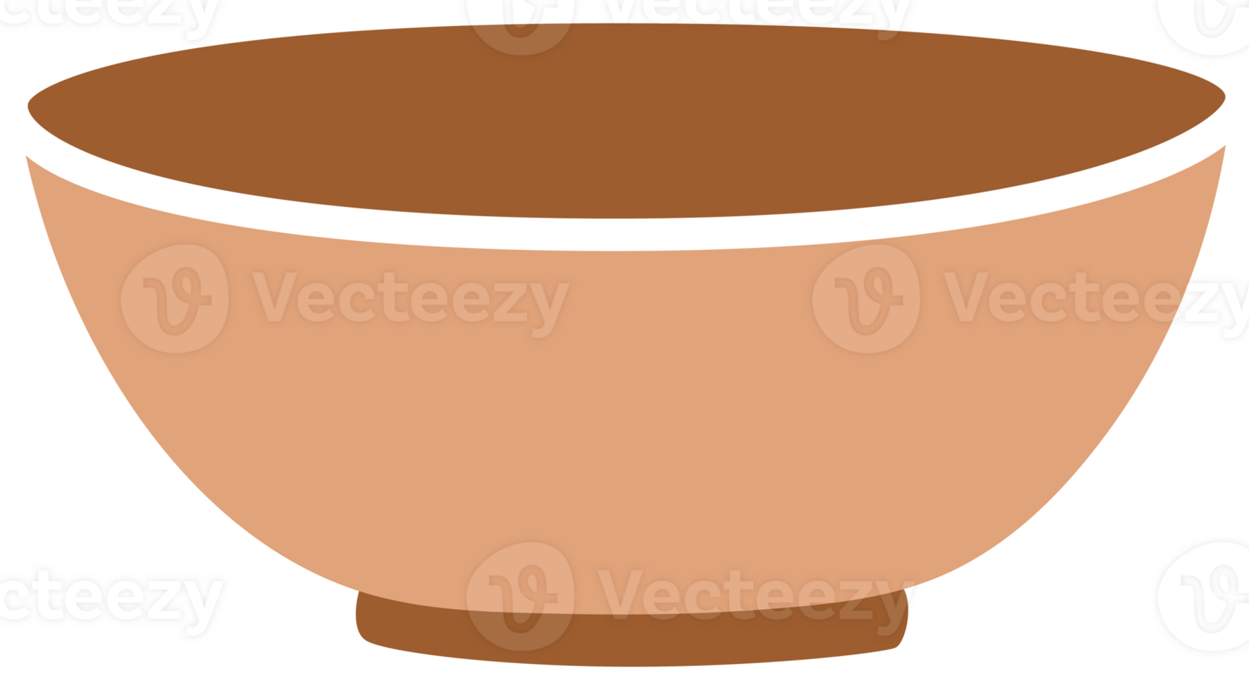 bowl empty simple png