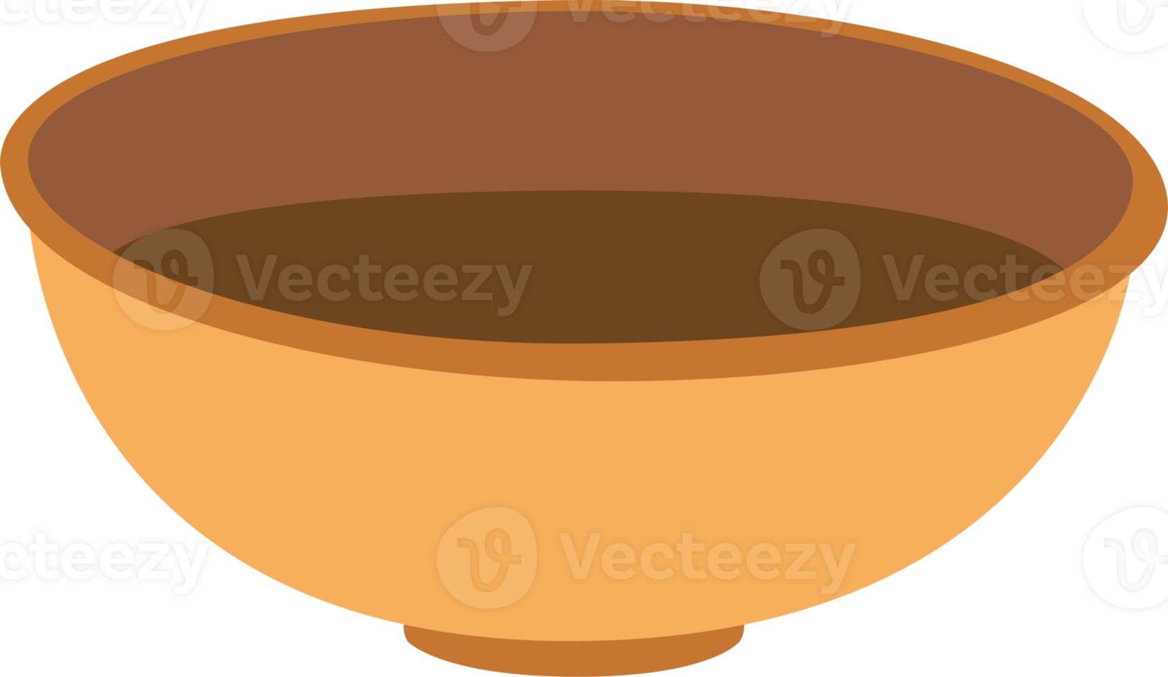 bowl empty simple png