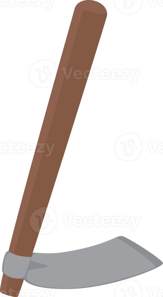 hoe tool shovel png