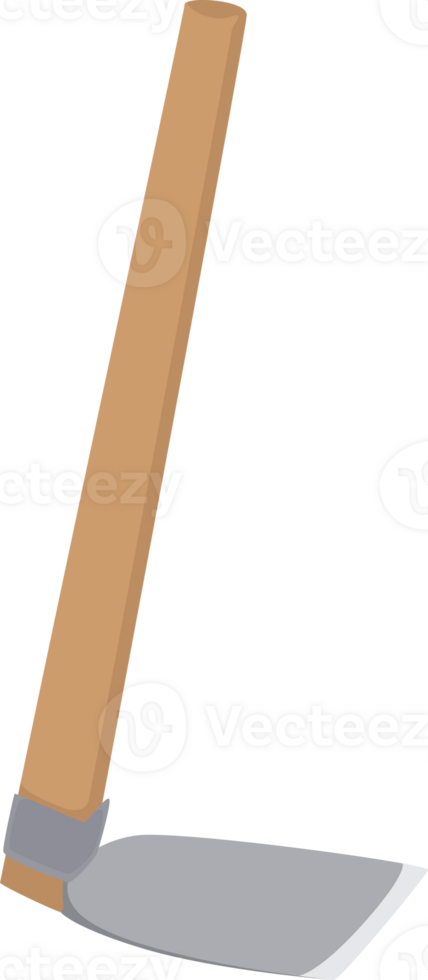 hoe tool shovel png