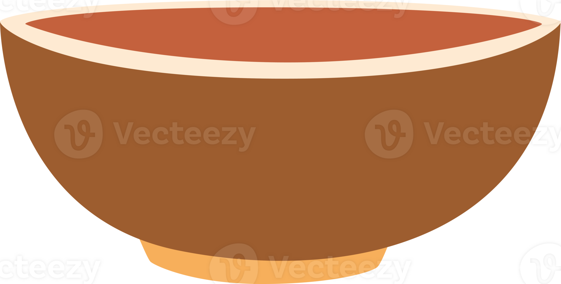 bowl empty simple png