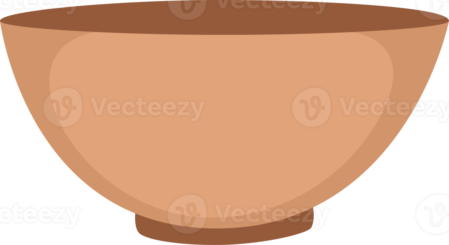 bowl empty simple png