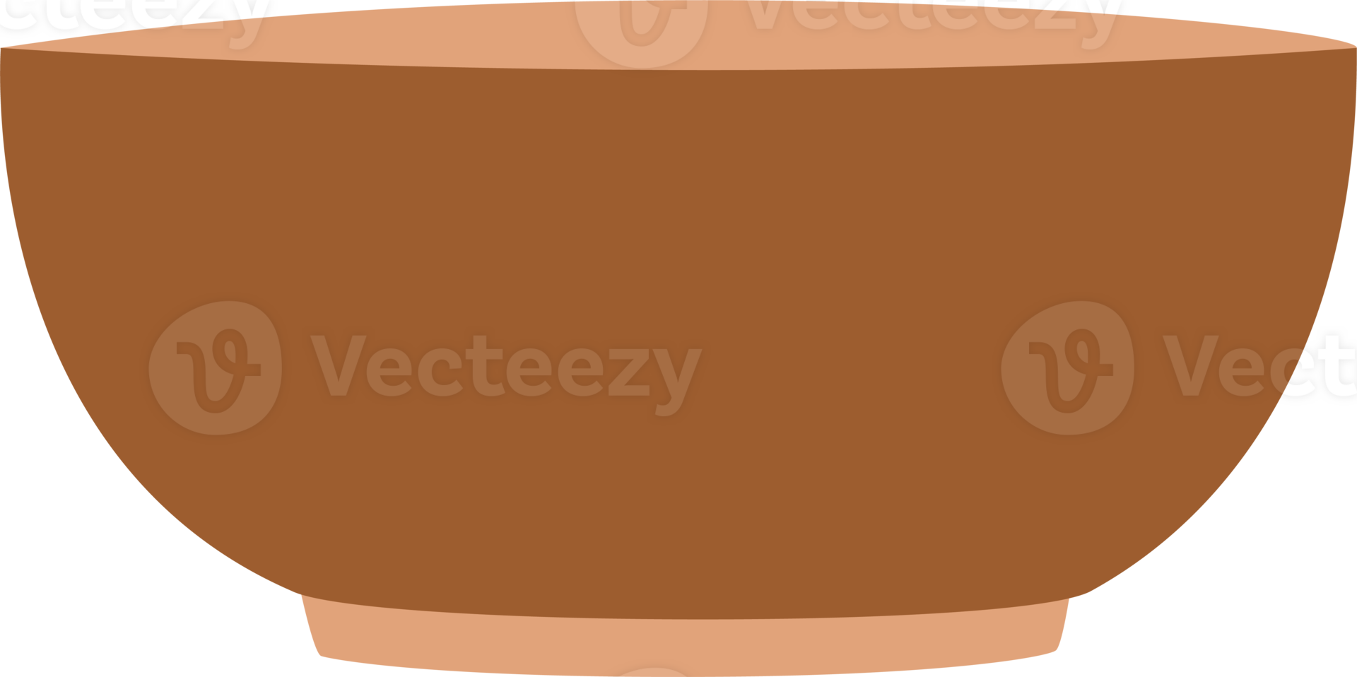 bowl empty simple png