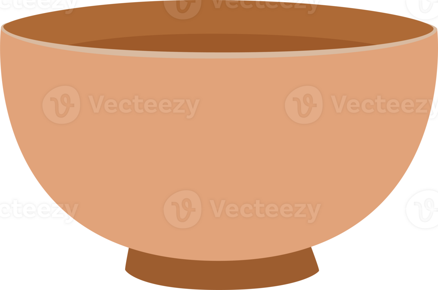 bowl empty simple png