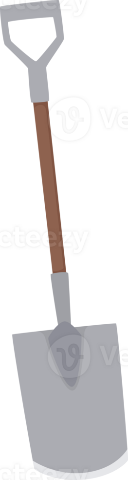 hoe tool shovel png