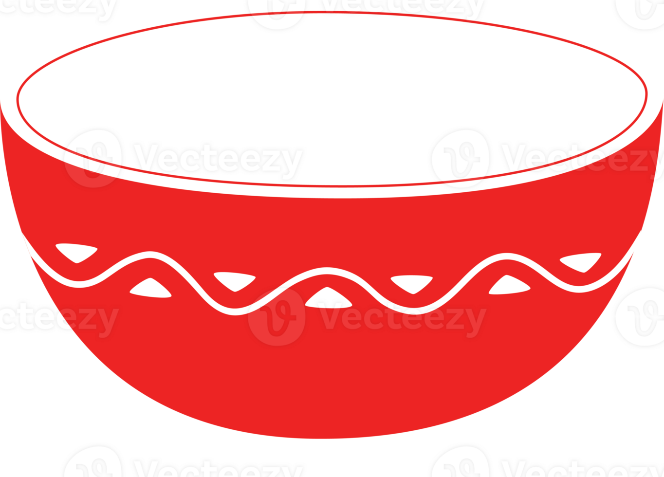 bowl empty simple png