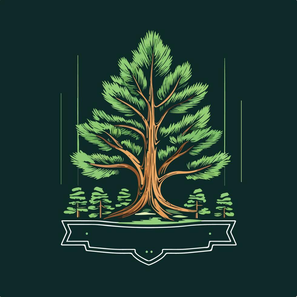 local ecology logo vector