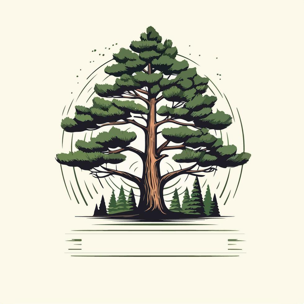 local ecología logo vector