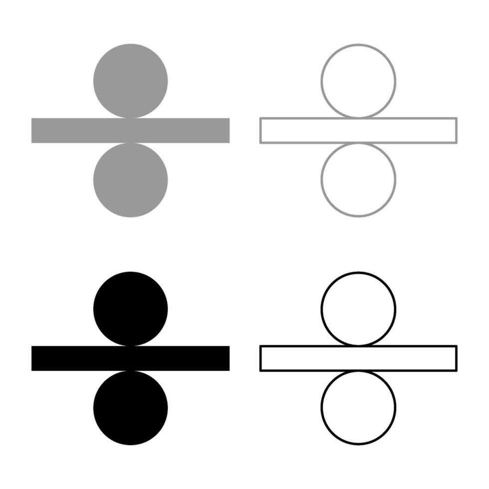 Printing rollers industrial print rolling machine rolling-mill linear metalworking processing of plate slab round drums equipment metal distribution typographic printing two shafts pass the sheet set vector