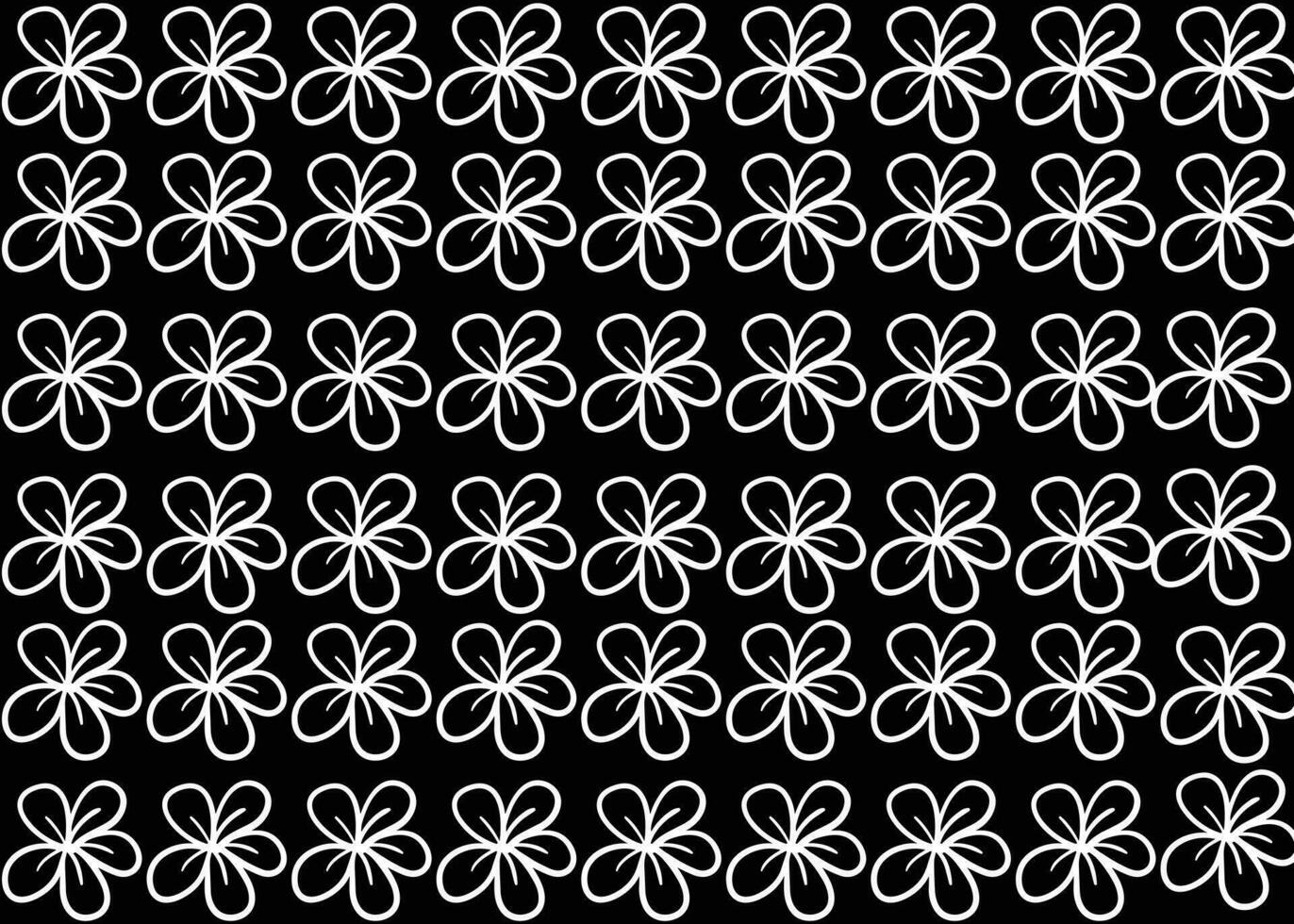 Beautiful floral Background Design in vector. vector