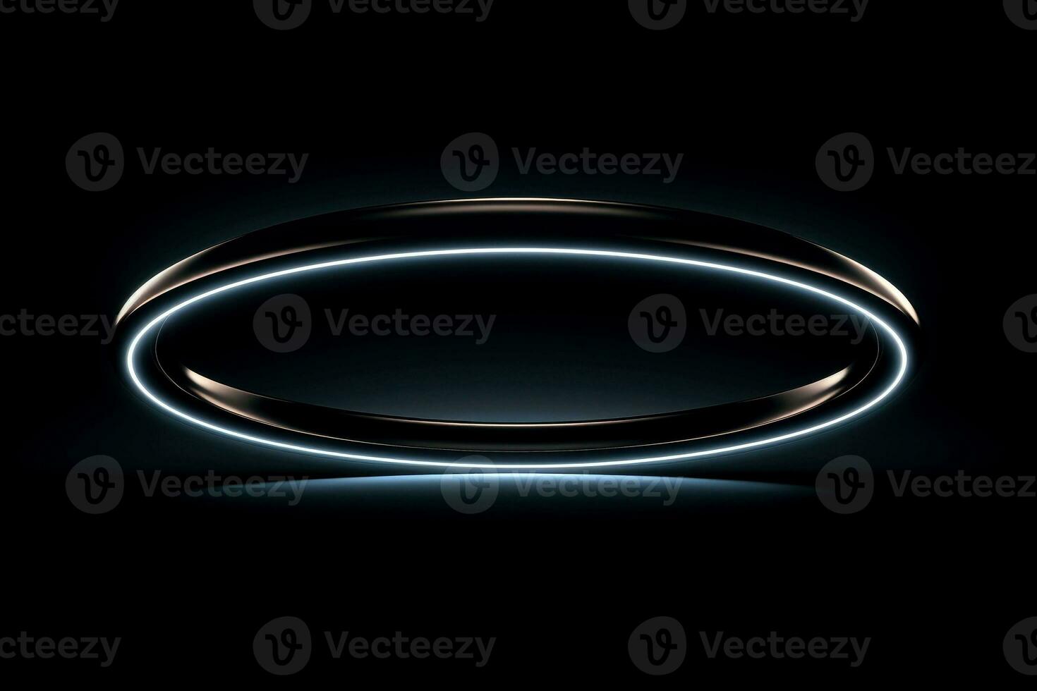 AI generated Abstract galaxy wallpaper,black hole,abstract neon light, Generative AI photo