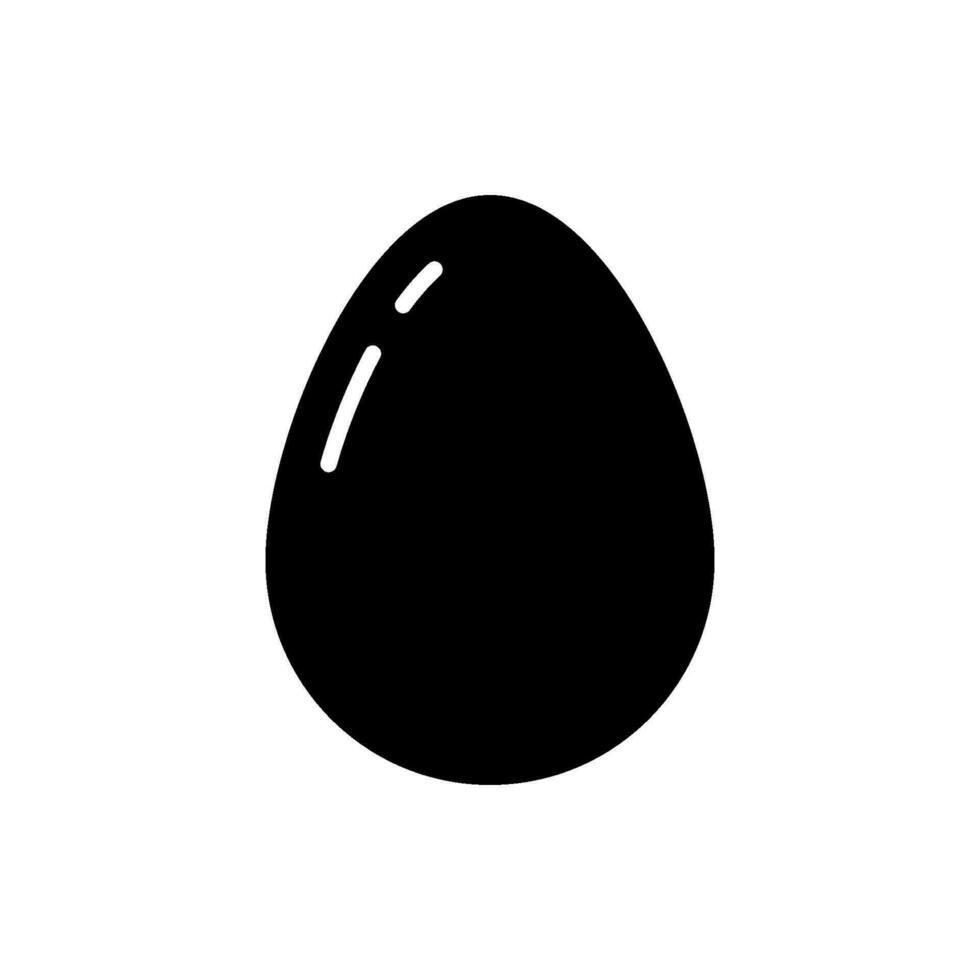 Egg icon vector design templates simple and modern concept