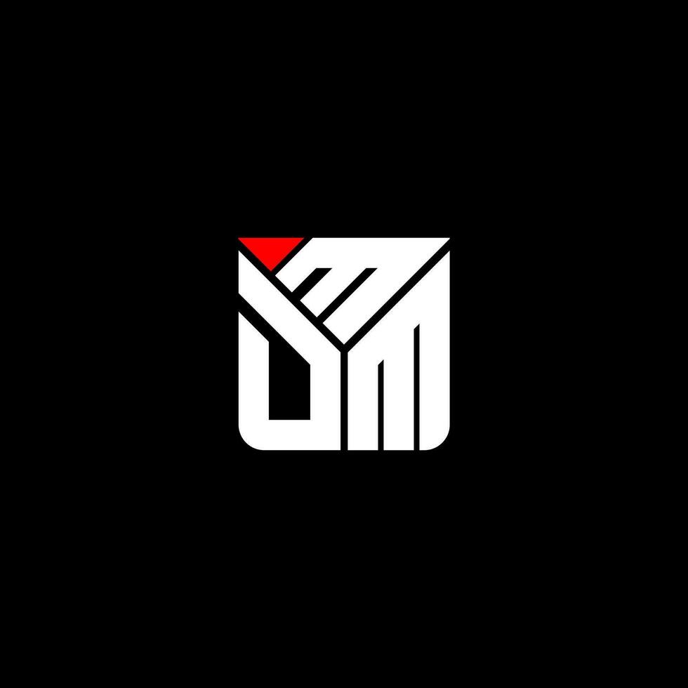 MDM letter logo vector design, MDM simple and modern logo. MDM luxurious alphabet design