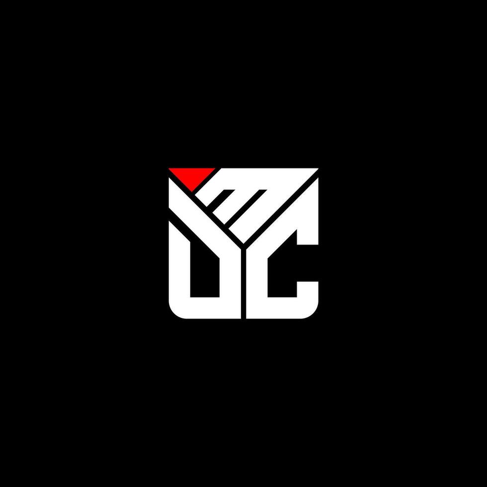 MDC letter logo vector design, MDC simple and modern logo. MDC luxurious alphabet design