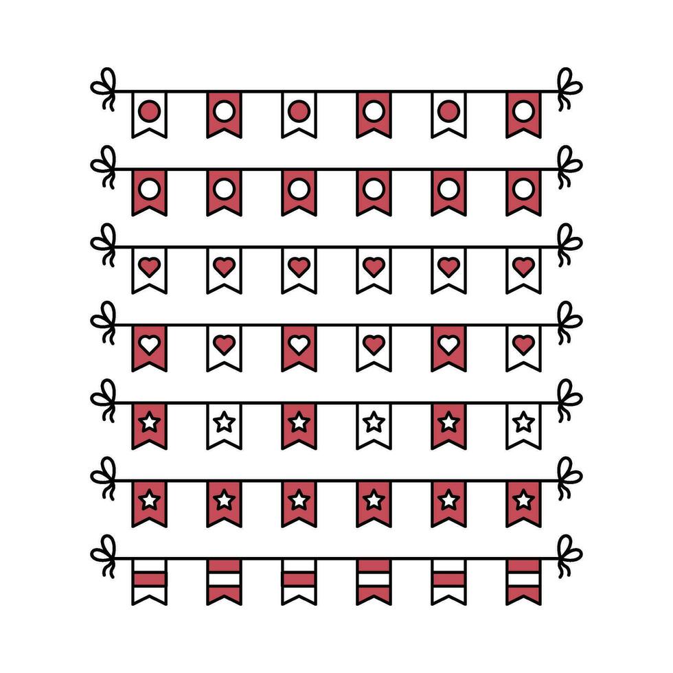 divisor ilustración en aislado antecedentes vector