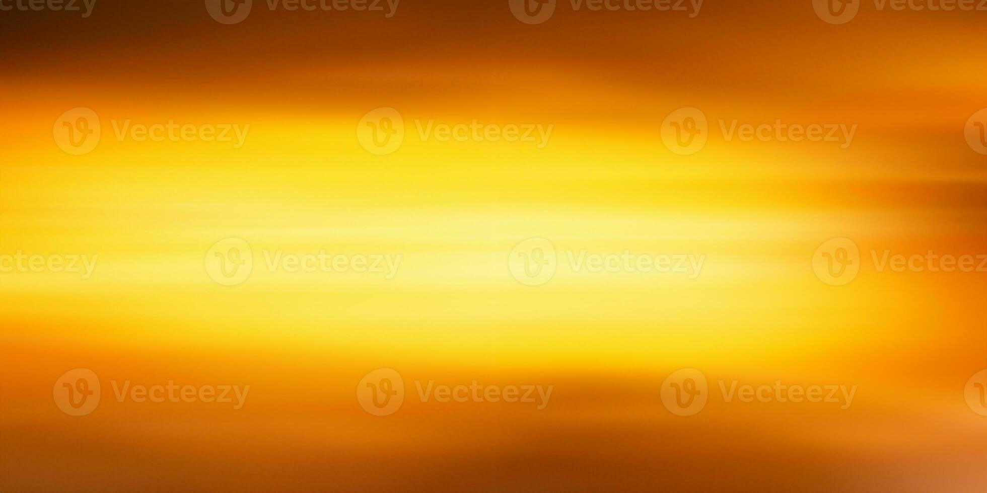 Orange gradient background. Backdrop template background photo