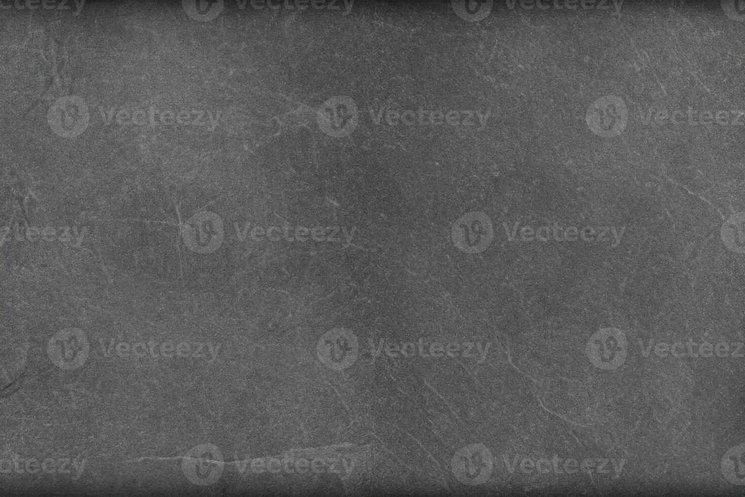 Dark grey black slate background or texture. photo