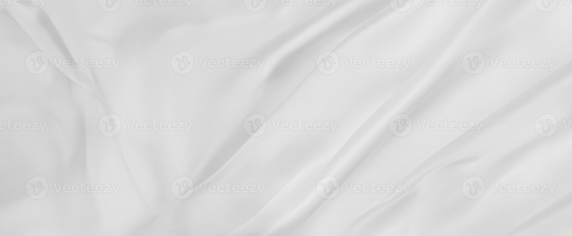 White silk fabric lines texture luxury background photo