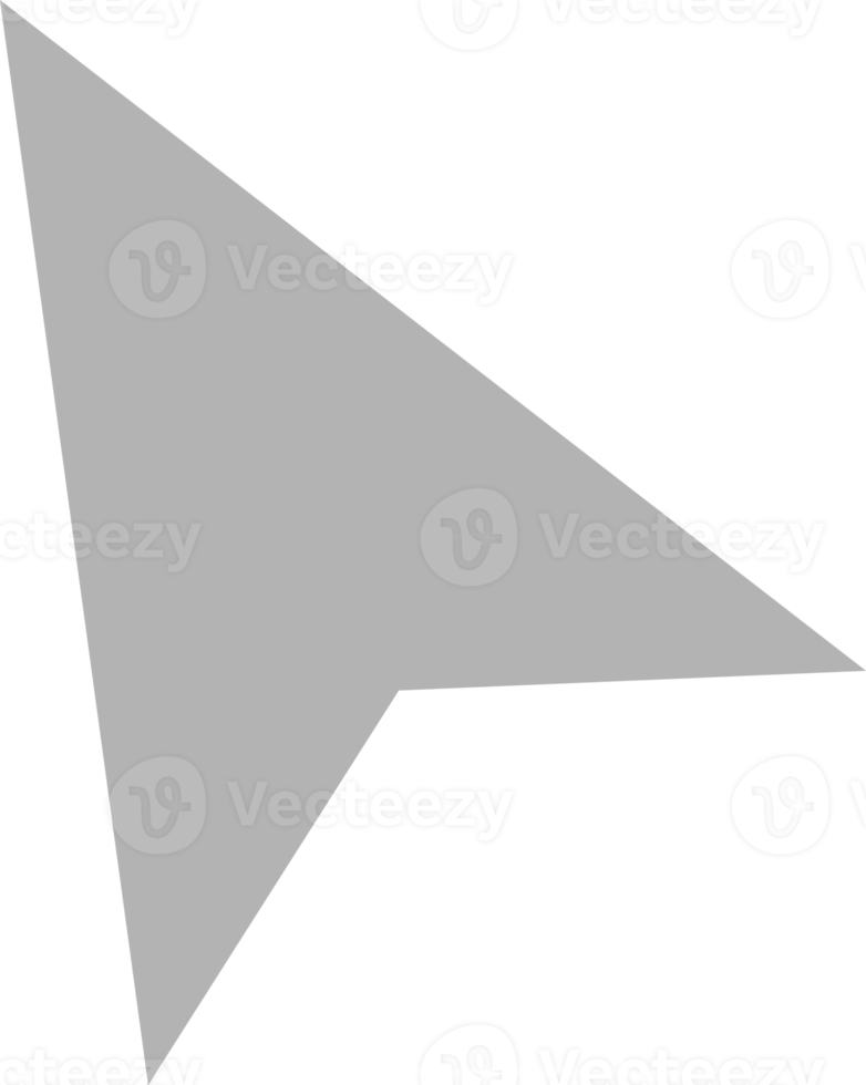 mouse arrow clicking icon png