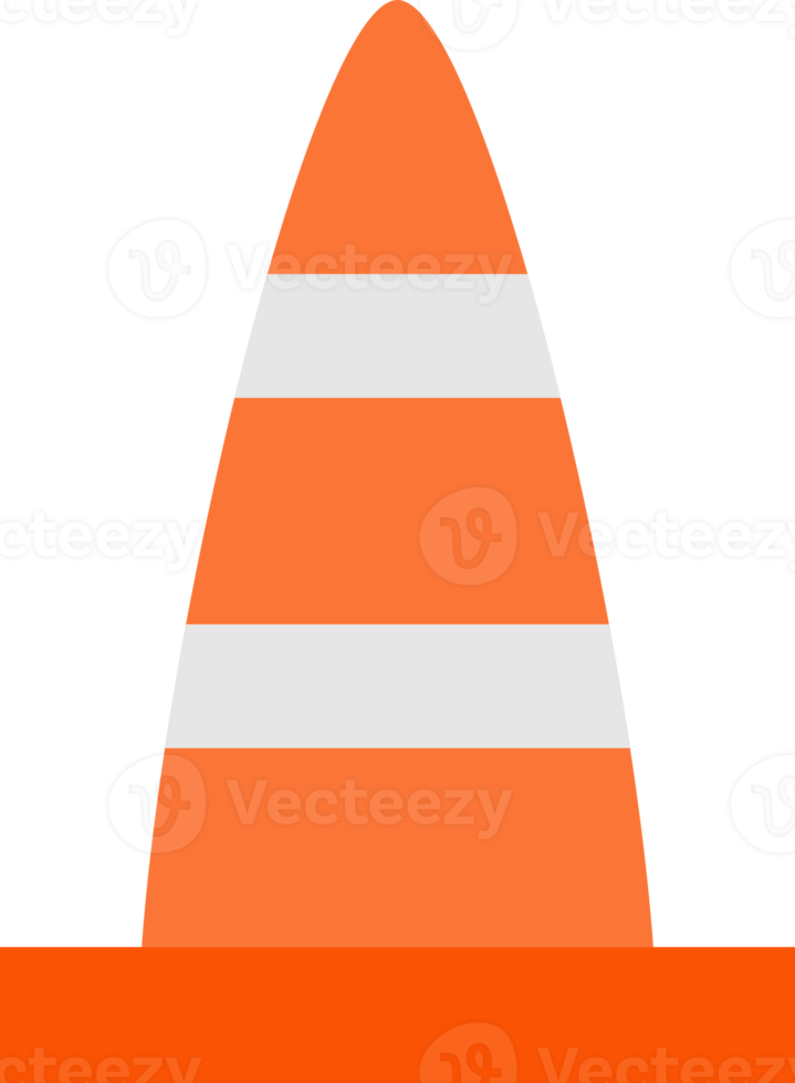 traffic cone icon png