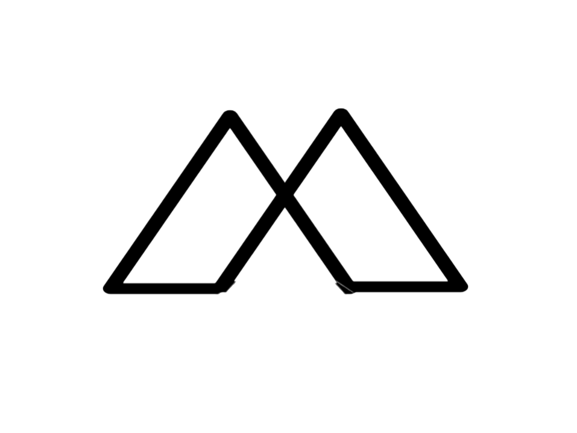 Black Minimalist Logo Sample For Brands On A Transparent Background black-minimalist-logo-sample-for-brands-on-a-transparent-background