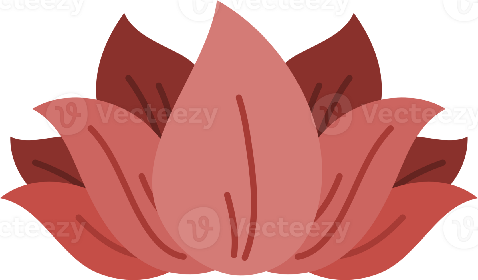 Hand drawn chinese new year element png