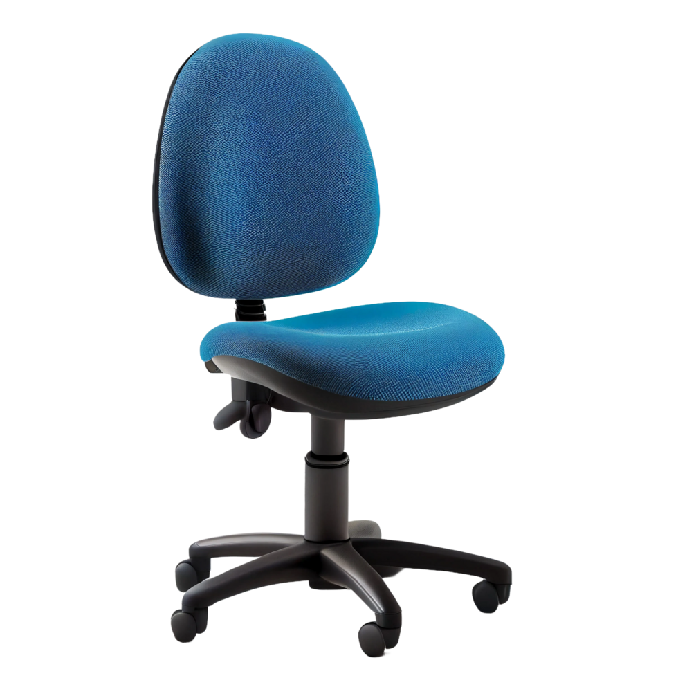 ai généré Bureau chaise png