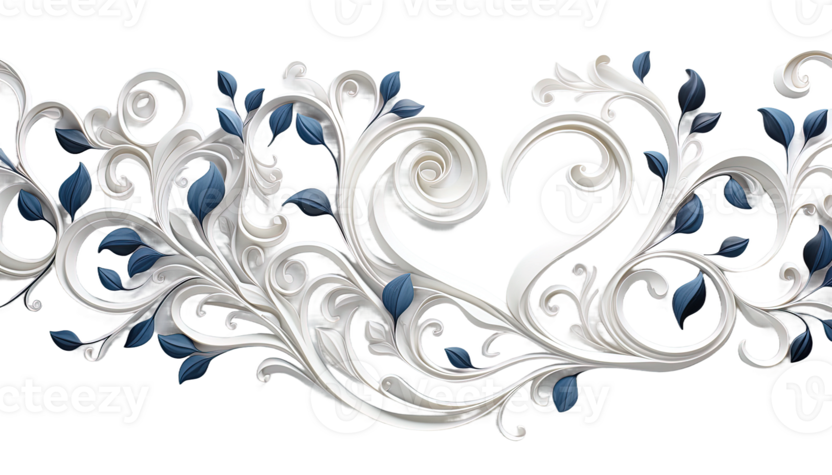AI generated Affectionate Swirls, Love filled Twirls, Romantic Spirals, Curving Love Patterns, Swirling Heart Designs, Decorative Amour Swirls png