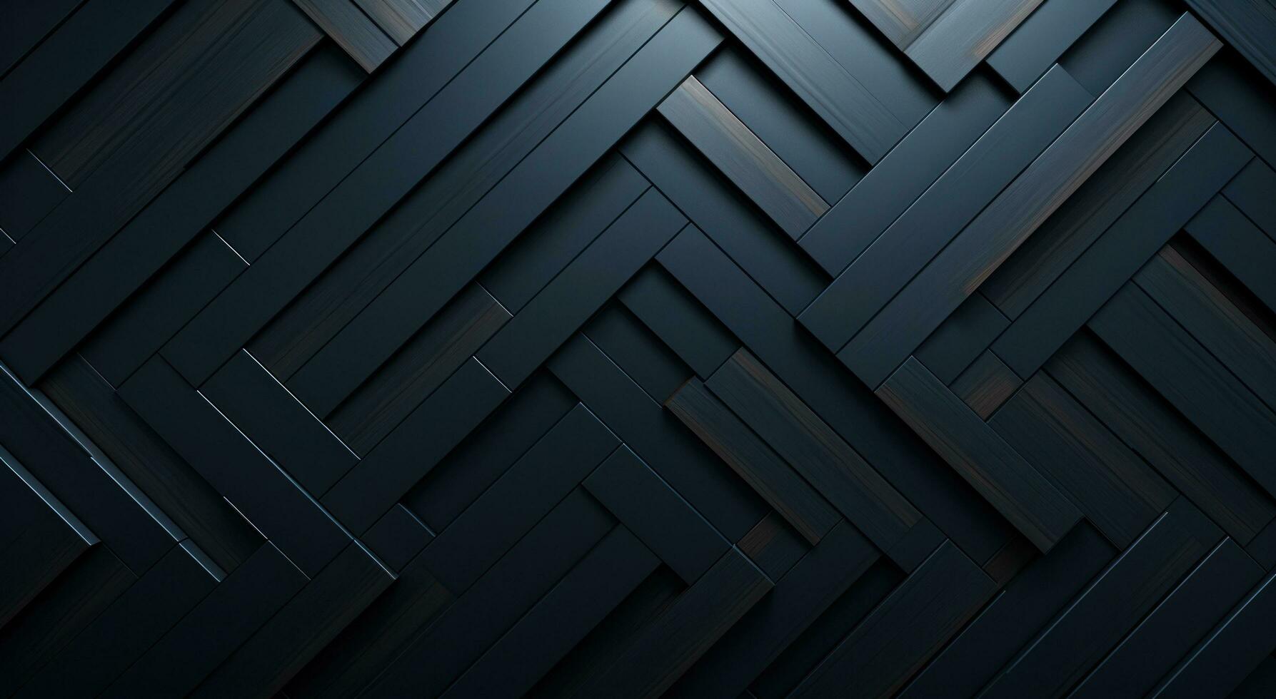 AI generated a black squareshaped pattern background is shown photo