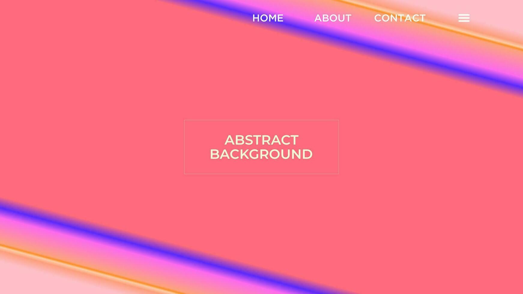 ABSTRACT GEOMETRIC BACKGROUND GRADIENT COLORFUL DESIGN VECTOR TEMPLATE GOOD FOR MODERN WEBSITE, WALLPAPER, COVER DESIGN