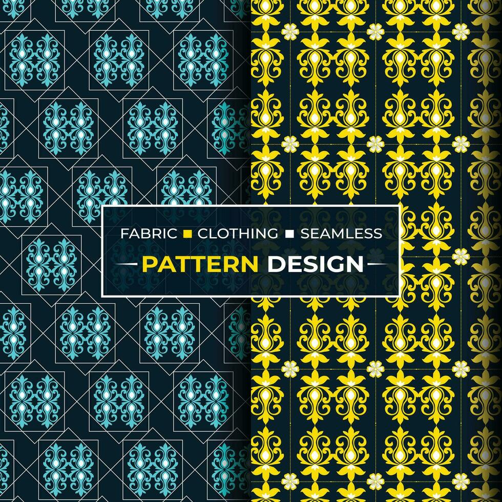 Geometric seamless patterns collection. Vector set of stylish pastel backgrounds with elegant minimal labels.