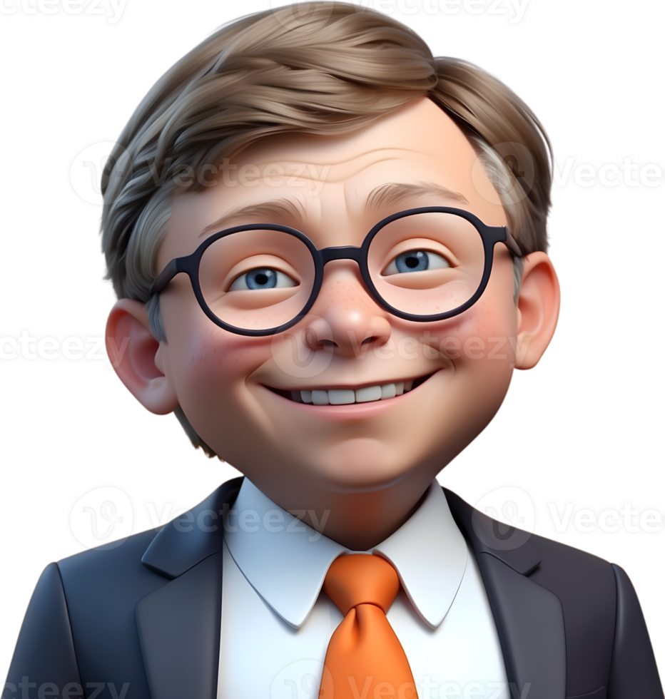 AI generated Cartoon boy with occupation illustration, cute little worker graphic, diverse professions artwork, boy in uniform design, career exploration concept, occupation character illustration png