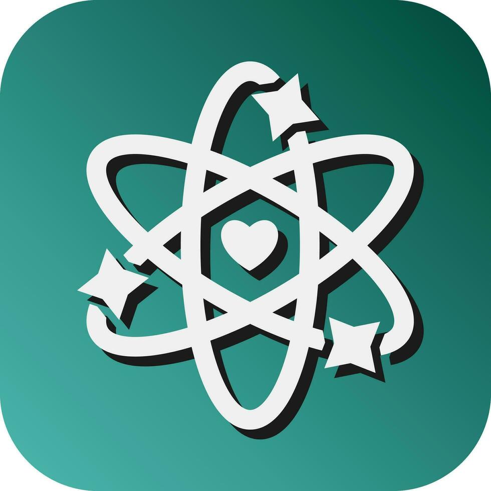 Core Values  Vector Glyph Gradient Background Icon For Personal And Commercial Use.