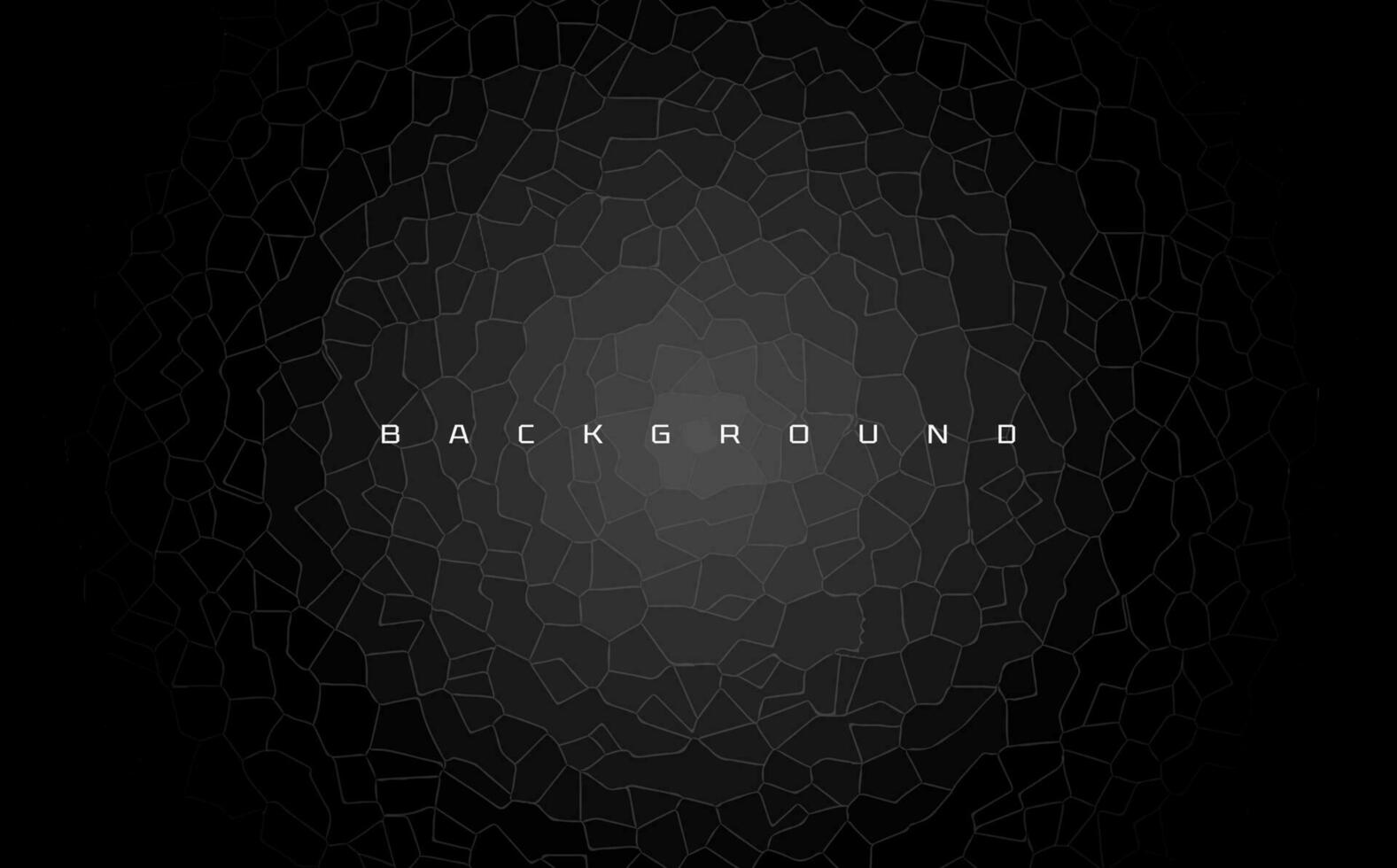 abstract elegant black mosaic texture vector background design