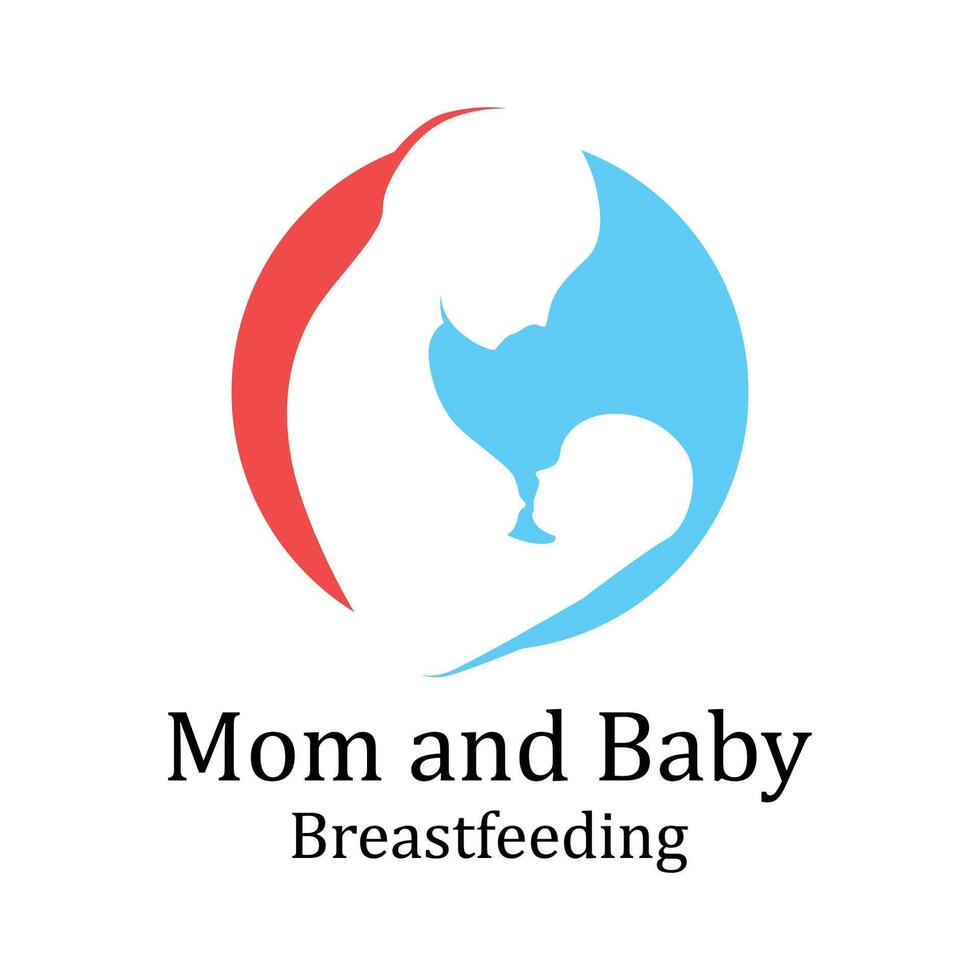 Beauty Nurse Lactating Mom Baby, Mommy Mother breastfeeding Lactation