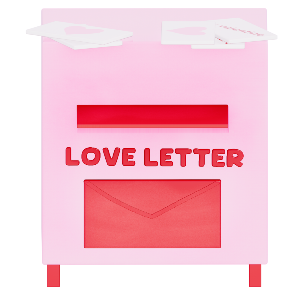 valentin-minuscule-boites-aux-lettres-pour-l-amour-des-lettres-sur-une