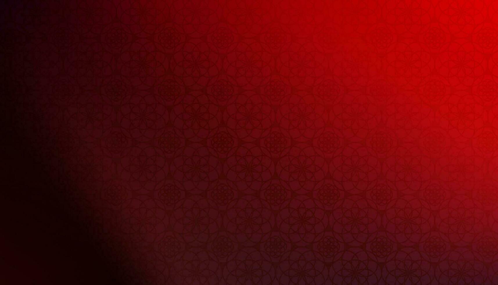 Ramadan background with islamic pattern elements on red wall,Vector Geometric circular ornamental arabic symbol,Backdrop for Eid al fitr,Eid Mubarak,Ramada Kareem,Eid al adha,Ramada Kareem vector