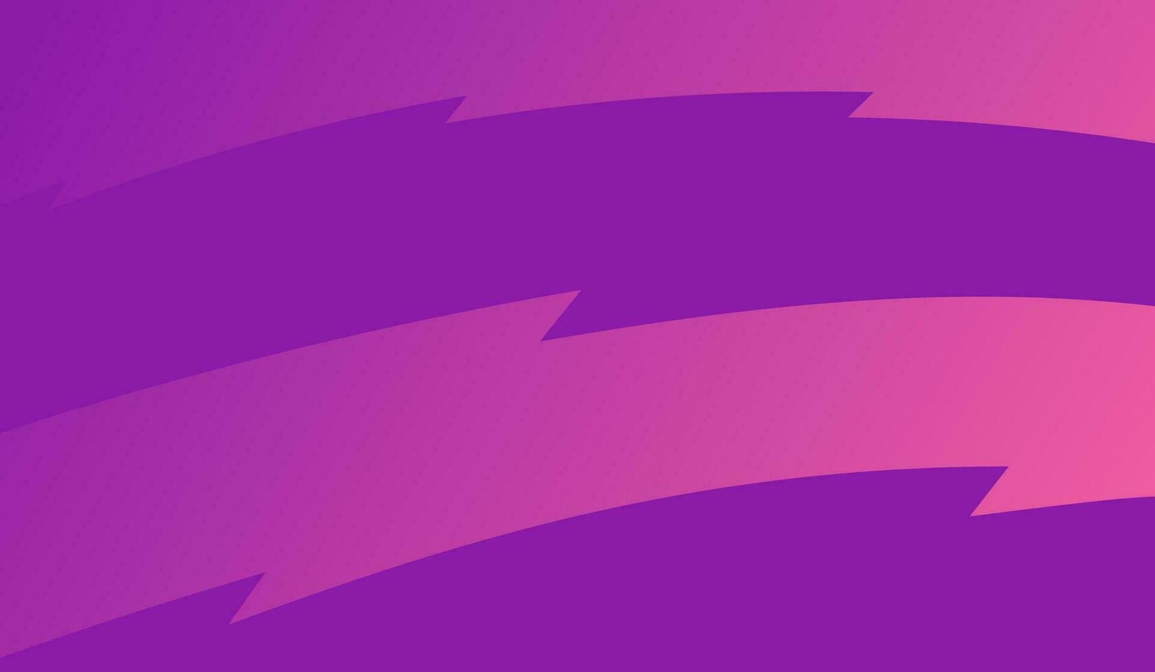 Zigzag Purple background. EPL English Premier League thumbnail video print web background. vector