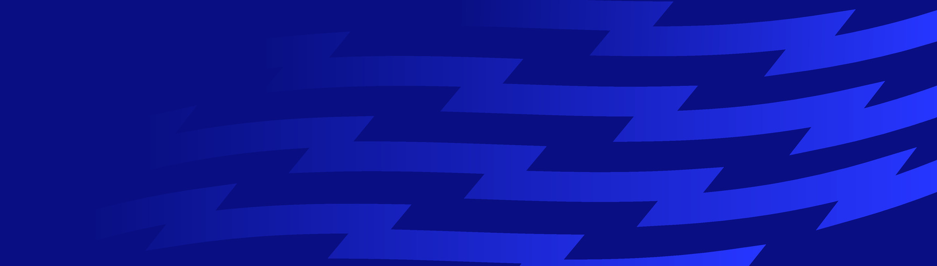 Zigzag Blue Background. EPL Premier League thumbnail video print web
