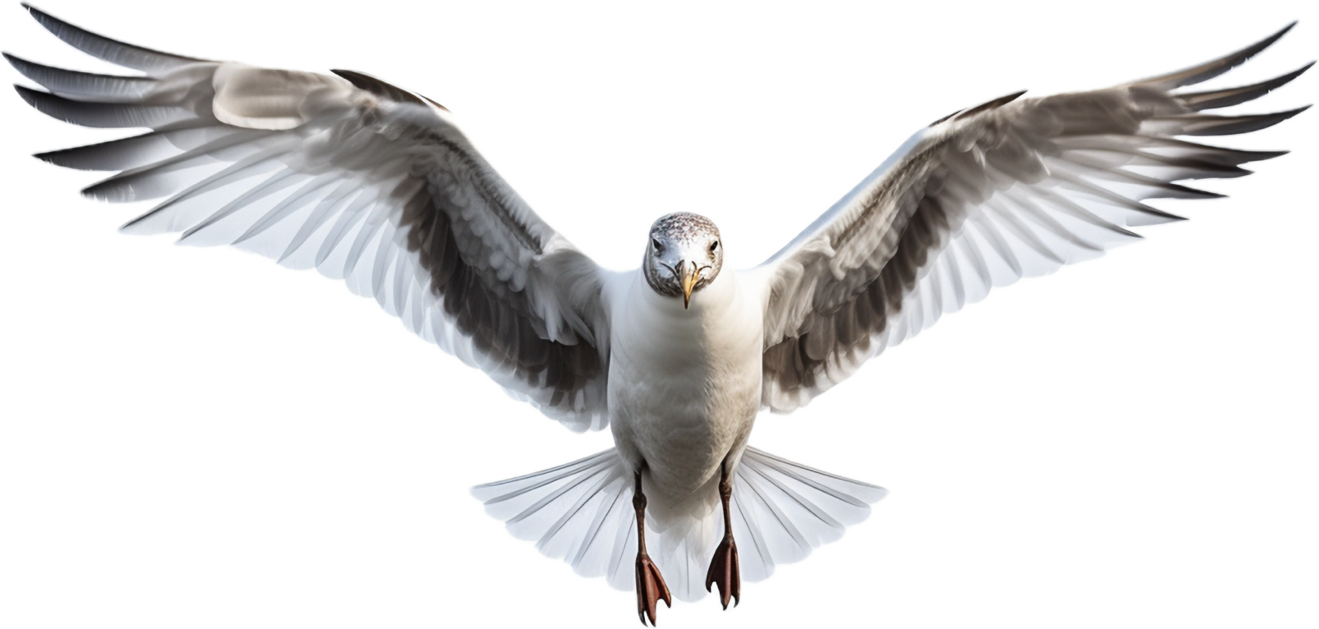 AI generated sea seagull png