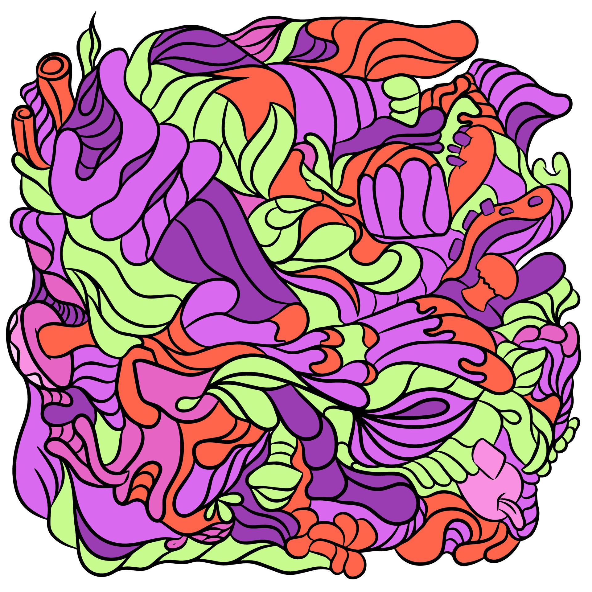 Abstract Fan Art 35676047 Vector Art At Vecteezy Abstract Fan Art 35676047 Vector Art At Vecteezy