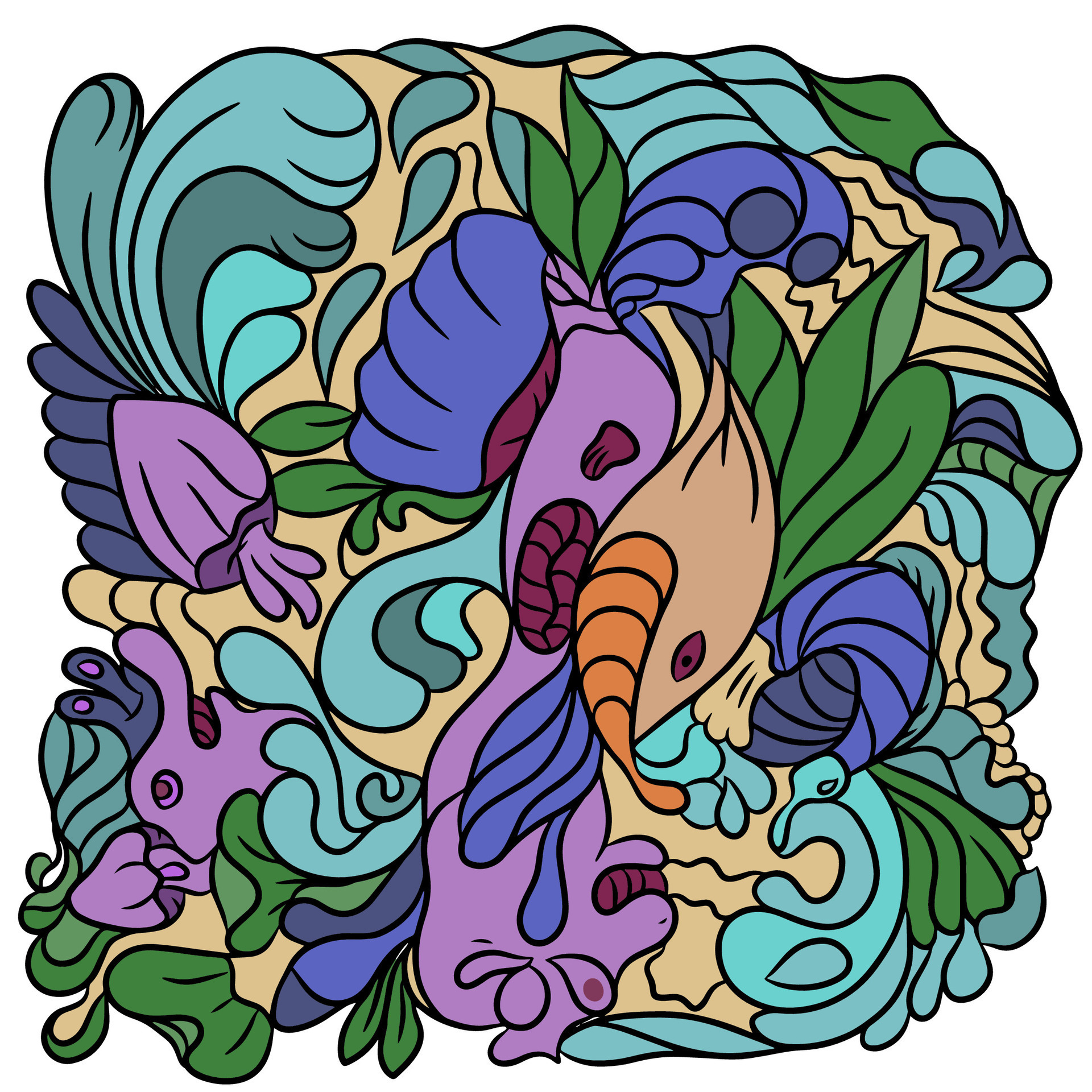 Abstract Fan Art 35676048 Vector Art At Vecteezy Abstract Fan Art 35676048 Vector Art At Vecteezy