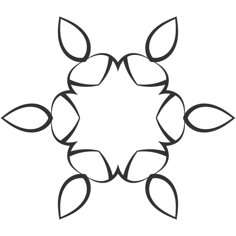 pattern icon illustration for design. tribal geometric pattern icon png