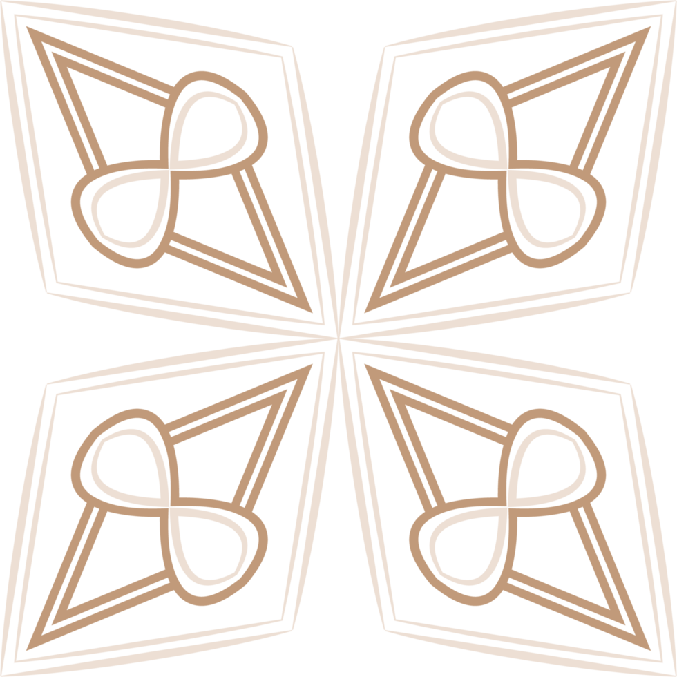 pattern icon illustration for design. tribal geometric pattern icon png