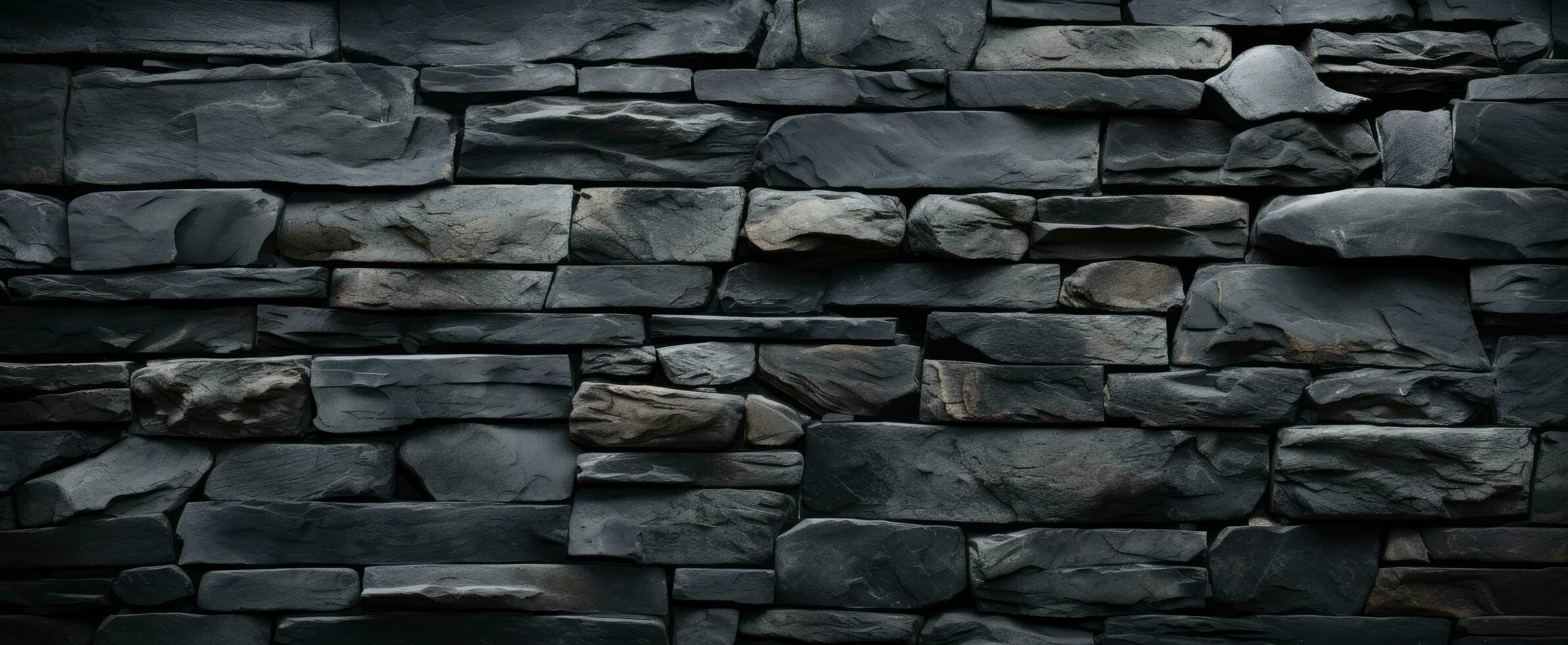 Black Stone Wall Stock Photos, Images and Backgrounds for Free Download