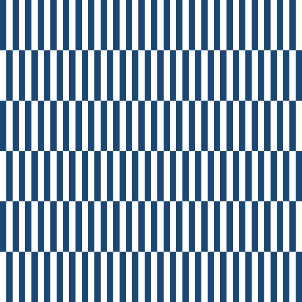 Navy blue stripe pattern background. stripe pattern background. stripe background. Pattern for backdrop, decoration, Gift wrapping vector