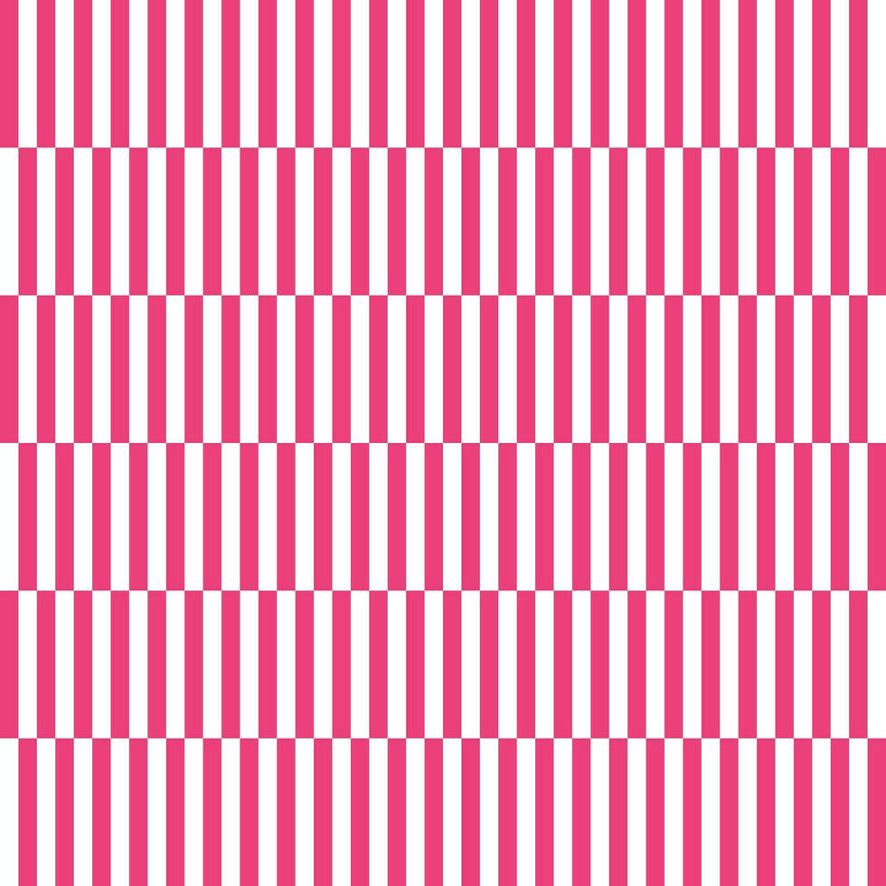 Pink stripe pattern background. stripe pattern background. stripe background. Pattern for backdrop, decoration, Gift wrapping vector