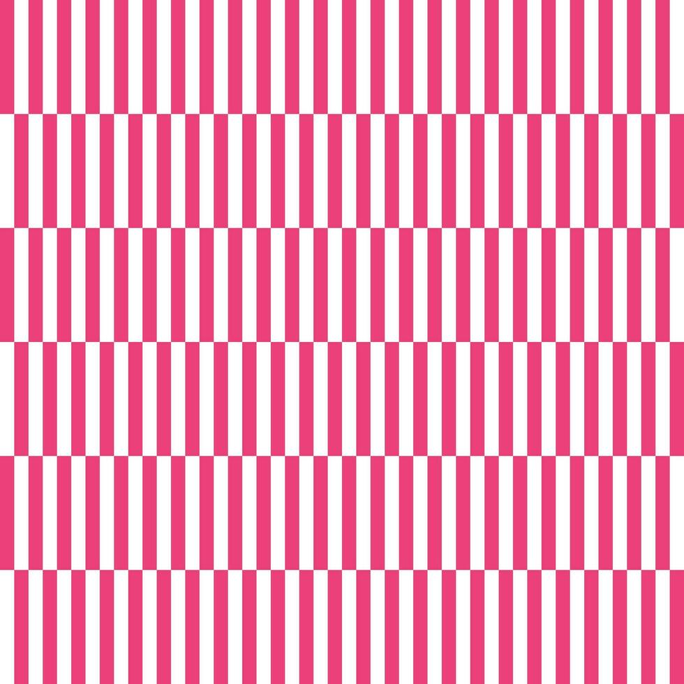 Pink stripe pattern background. stripe pattern background. stripe background. Pattern for backdrop, decoration, Gift wrapping vector