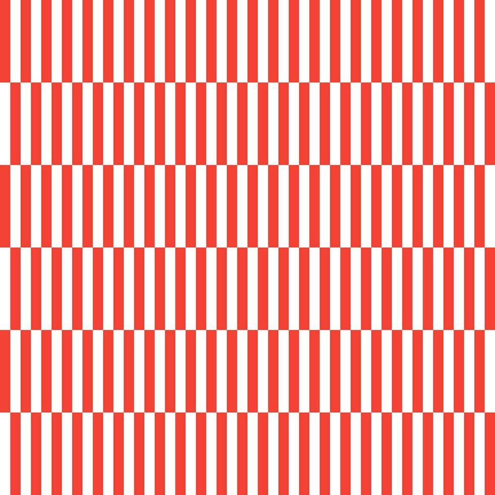 Red stripe pattern background. stripe pattern background. stripe background. Pattern for backdrop, decoration, Gift wrapping vector