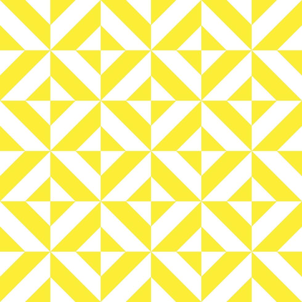 Yellow geometric pattern background. geometric pattern background. geometric background. Geometric pattern for backdrop, decoration, Gift wrapping vector